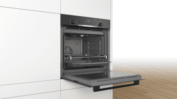 Bosch HBA5360B0 Horno Multifunción de 60 cm en color Negro | A | Serie 6 - 4