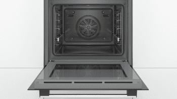 Bosch HBA512ES0 Horno Multifunción de 60 cm en Acero Inoxidable | A | Serie 4 - 3