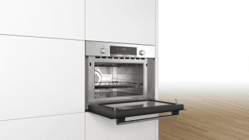 Bosch CMA585GS0 Horno Microondas Multifunción 45 cm en Acero Inoxidable | Serie 6 - 4