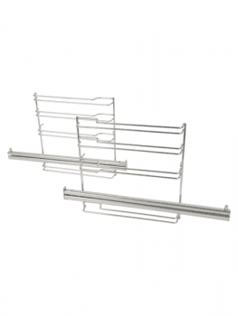 Bosch 11005092 Carril telescópico de una altura