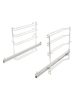 Bosch 11005092 Carril telescópico de una altura - 2