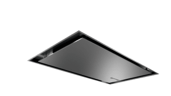 Bosch DRC96AQ50 Extractor de techo de 90 cm en Acero Inoxidable | Control Placa-Campana | Wifi Home Connect | B | Serie 6 - 2