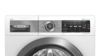 Bosch WAX32EH0ES Lavadora Carga Frontal | 10 Kg 1600 rpm | I-Dos | Pausa + Carga | WiFi HomeConnect | A+++ -30% - 5