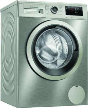 Bosch WAU28PHXES Lavadora Carga Frontal | 9 Kg 1400 rpm | I-Dos | Pausa + Carga | WiFi HomeConnect | A+++ -30%