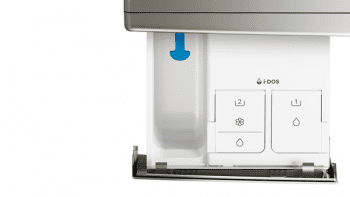 Bosch WAU28PHXES Lavadora Carga Frontal | 9 Kg 1400 rpm | I-Dos | Pausa + Carga | WiFi HomeConnect | A+++ -30% - 6