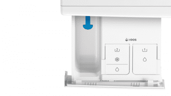 Bosch WAU28PH1ES Lavadora Carga Frontal | 9 Kg 1400 rpm | I-Dos | Pausa + Carga | WiFi HomeConnect | A+++ -30% - 3