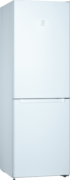 Balay 3KFE361WI Frigorífico Combi 176 x 60 cm Blanco | No-Frost | A++ - 