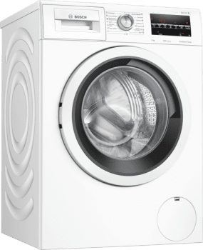Bosch WAU24T40ES Lavadora Carga Frontal 60 cm Blanca | 9 Kg 1200 rpm | Pausa + Carga | A+++ -30% | Serie 6