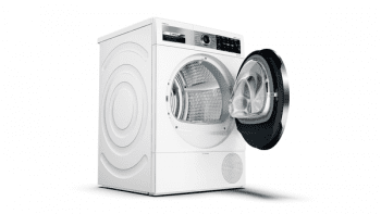 Secadora Bosch WTX87EH0ES Blanca de 9kg | Bomba de calor | WiFi Home Connect | A+++ | HomeProfessional - 3