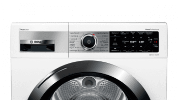 Secadora Bosch WTX87EH0ES Blanca de 9kg | Bomba de calor | WiFi Home Connect | A+++ | HomeProfessional - 4