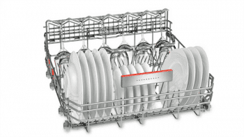 Bosch SMS88UI36E Lavavajillas 60 cm en Acero Inoxidable | Secado mediante Zeolitas | 13 servicios | WiFi HomeConnect | A+++ -10% - 4