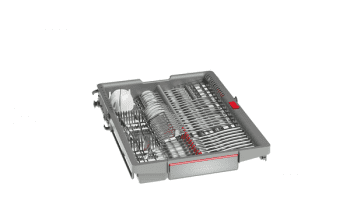 Bosch SPS66TI00E Lavavajillas Libre Instalación 45 cm Acero Inoxidable Antihuellas | 10 Servicios | A++ - 7