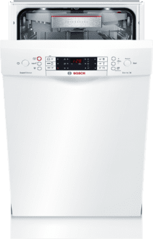 Bosch SPS66TW00E Lavavajillas Libre Instalación de 45 cm en color Blanco | 10 Servicios | A++ - 2