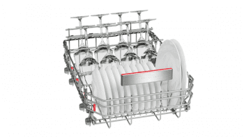 Bosch SPS66TW00E Lavavajillas Libre Instalación de 45 cm en color Blanco | 10 Servicios | A++ - 5