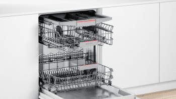 Bosch SMV46NX03E Lavavajillas Integrable de 60 cm | 14 servicios | EcoSilence | A++ - 3