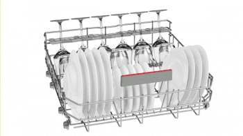 Bosch SMV46NX03E Lavavajillas Integrable de 60 cm | 14 servicios | EcoSilence | A++ - 7
