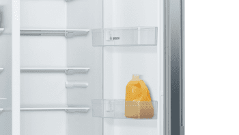Bosch KAD93VIFP Frigorífico Americano Inox | Dispensador agua y hielo | A+ | Serie 6 | Envío + Instalación Gratis - 4