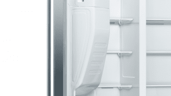 Bosch KAD93VIFP Frigorífico Americano Inox | Dispensador agua y hielo | A+ | Serie 6 | Envío + Instalación Gratis - 6