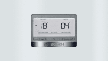 Bosch KGN49AWEP Frigorífico combi en color Blanco | 203 x 70 cm | No Frost | A++ | Serie 4 - 6