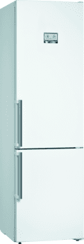 Bosch KGN39AWEP Frigorífico combi en color Blanco | 203 x 60 cm | No Frost | A++ | Serie 6