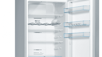 Bosch KGN39XIDP Frigorífico combi en Acero Inoxidable Antihuellas | 203 x 60 cm | No Frost | A+++ | Serie 6 - 4