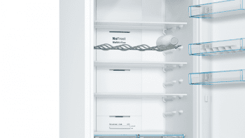 Bosch KGN39XWDP Frigorífico combi en color Blanco | 203 x 60 cm | No Frost | A+++ | Serie 4 - 4