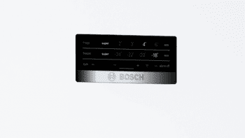 Bosch KGN39XWDP Frigorífico combi en color Blanco | 203 x 60 cm | No Frost | A+++ | Serie 4 - 5