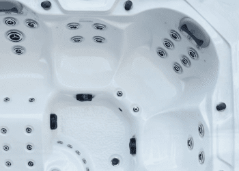 Spa Ona 5 personas | 61 Jets, Calentamiento Eléctrico apto para Exterior e Interior - 3