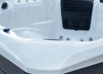 Spa Ona 5 personas | 61 Jets, Calentamiento Eléctrico apto para Exterior e Interior - 4