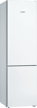 Frigorífico Combi Bosch KGN39VWDA en color Blanco de 203 x 60 cm No Frost Inverter A+++ | Serie 4