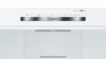 Frigorífico Combi Bosch KGN39VWDA en color Blanco de 203 x 60 cm No Frost Inverter A+++ | Serie 4 - 3