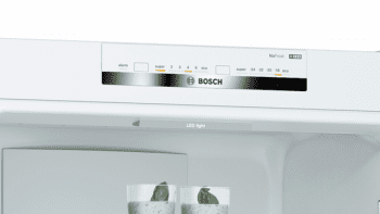 Frigorífico Combi Bosch KGN39VWEA Blanco de 203 x 60 cm No Frost A++ | Serie 4 - 3