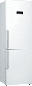 Frigorífico Combi Bosch KGN36XWEP Blanco de 186 x 60 cm No Frost A++ | Serie 4