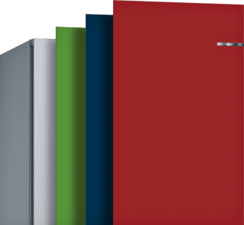 Frigorífico Combi KVN39IK3A Puerta personalizable Gris claro 203 x 60 cm No Frost A++ | Serie 4 - 3