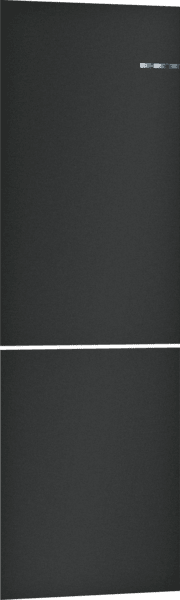 Bosch KSZ1BVZ00 Clip door, Negro mate | Serie 4 - 