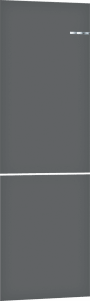Bosch KSZ1BVG00 Clip door, Gris piedra | Serie 4 - 
