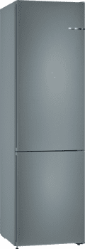 Frigorífico Combi KVN39IG3C Puerta personalizable Gris antracita 203 x 60 cm No Frost A++ | Serie 4