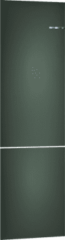 Bosch KSZ1BVH10 Clip door, Verde oscuro metalizado | Serie 4