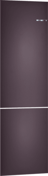 Bosch KSZ1BVL10 Clip door, Berenjena metalizado | Serie 4 - 