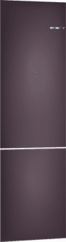Bosch KSZ1BVL10 Clip door, Berenjena metalizado | Serie 4