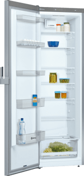 Frigorífico Balay 3FCE563ME 1P Acero Mate antihuellas de 186 x 60 cm Clase A++ | Nuevo 2021 - 2