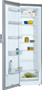 Frigorífico Balay 3FCE563XE 1P Inoxidable antihuellas de 186 x 60 cm Clase A++ | Nuevo 2021 - 2
