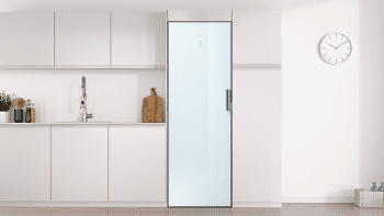 Frigorífico Vertical Balay 3FCE568WE 1P Blanco de 186 x 60 cm Cajón ExtraFresh Iluminación LED Clase A++ | Nuevo 2021 - 2