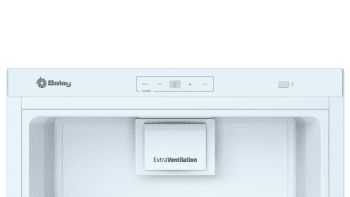 Frigorífico Vertical Balay 3FCE568WE 1P Blanco de 186 x 60 cm Cajón ExtraFresh Iluminación LED Clase A++ | Nuevo 2021 - 5