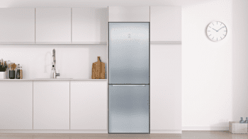 Frigorífico Combi Balay 3KFE361MI Libre acero mate antihuellas de 176 x 60 cm No-Frost Clase A++ - 3
