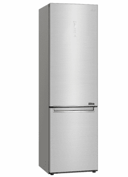 Frigorífico Combi LG GBB92STAQP Acero antihuellas de 2m con 419 L No Frost WiFi Inverter A+++ -20%