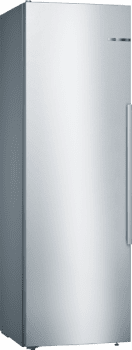 Frigorífico 1P Bosch KSV36AIEP Cíclico Libre Acero antihuellas de 186 x 60 cm 346 L VitaFresh Plus  Clase A++