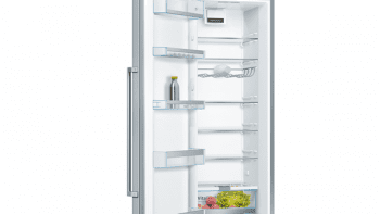 Frigorífico 1P Bosch KSV36AIEP Cíclico Libre Acero antihuellas de 186 x 60 cm 346 L VitaFresh Plus  Clase A++ - 3