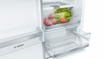Frigorífico 1P Bosch KSV36AIEP Cíclico Libre Acero antihuellas de 186 x 60 cm 346 L VitaFresh Plus  Clase A++ - 5