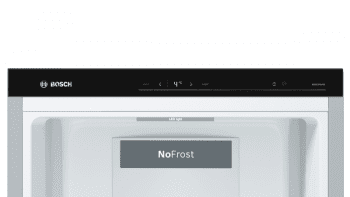 Frigorífico 1P Bosch KSF36PIDP Cíclico Acero Inoxidable Antihuellas 186x60cm 300L Cajón VitaFresh Pro A++ - 4